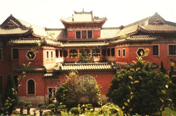 Typical Chinese Style House, Hong Kong Island